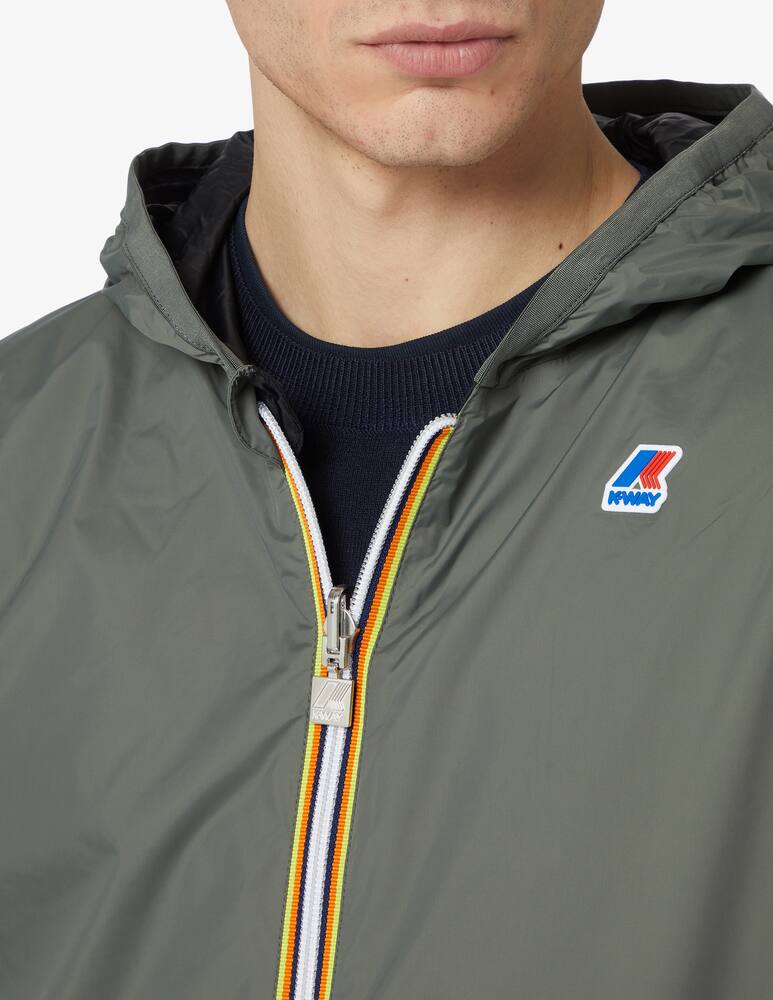 rinascente K-Way Reversible jacques hooded jacket 