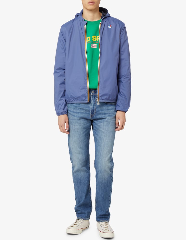 rinascente K-Way Reversible jacques hooded jacket 