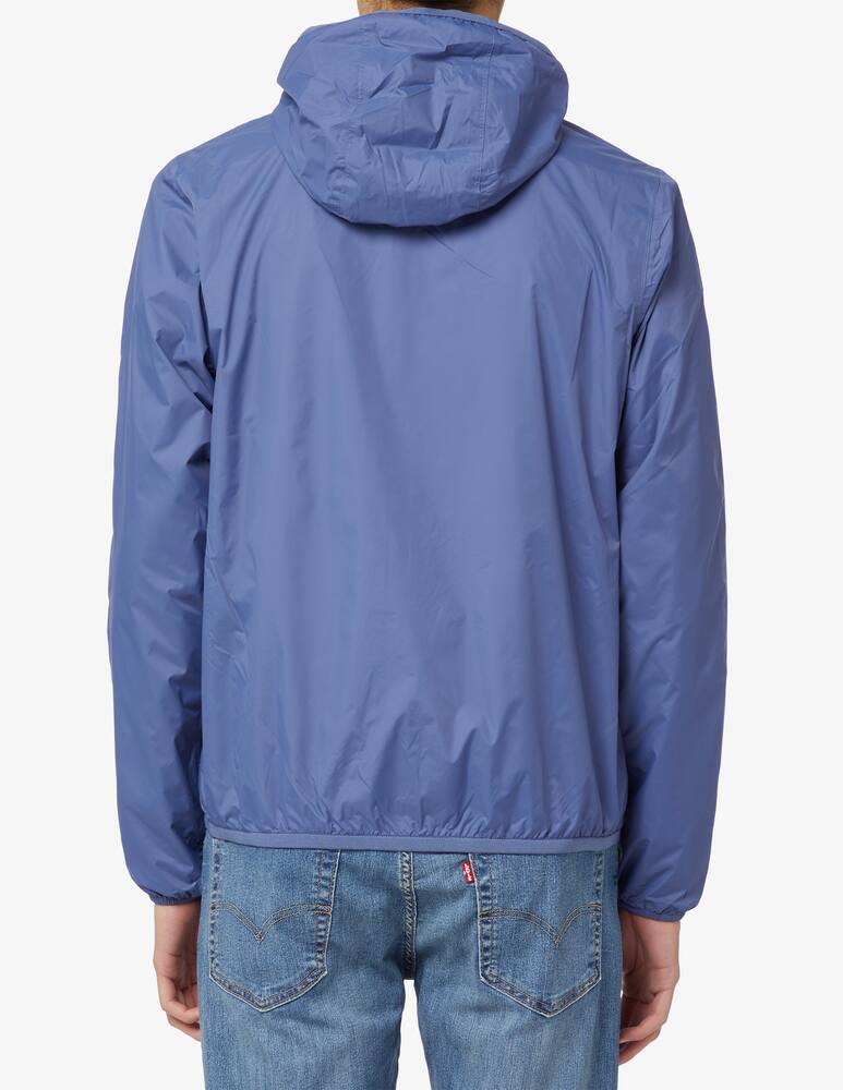 rinascente K-Way Reversible jacques hooded jacket 