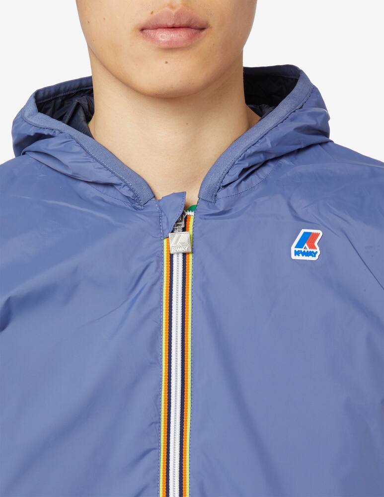 rinascente K-Way Reversible jacques hooded jacket 