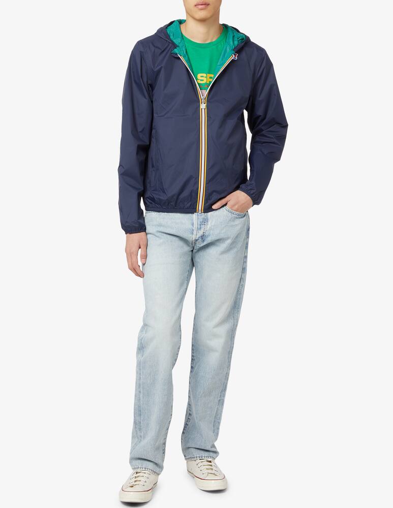 rinascente K-Way Reversible jacques hooded jacket 