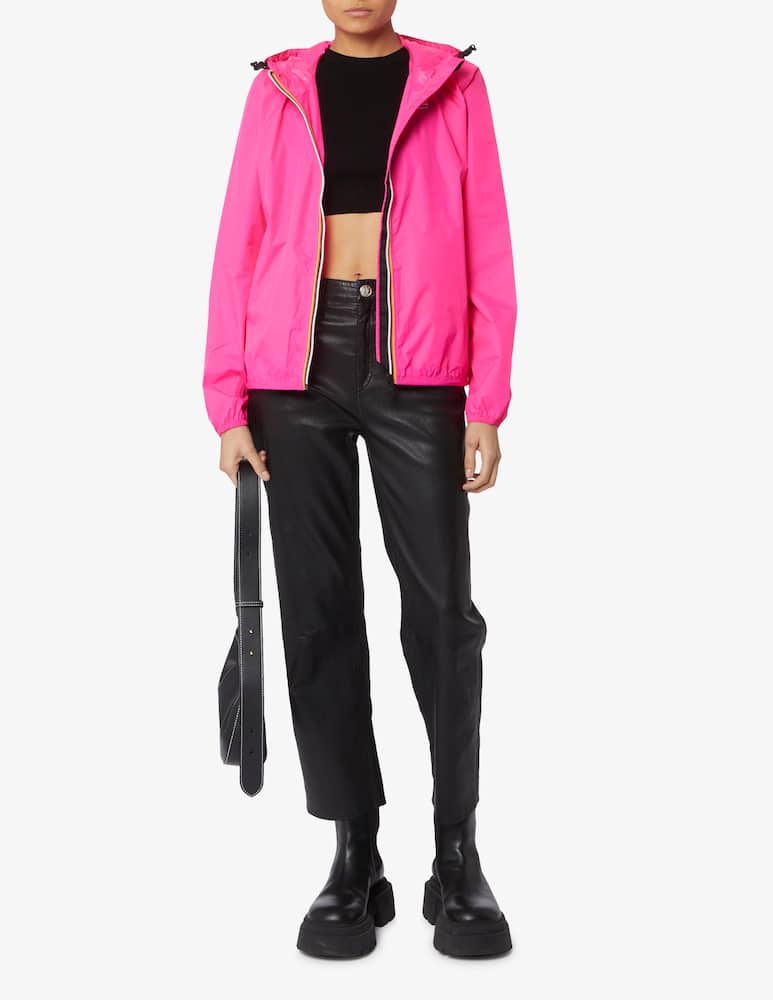 K-Way LE VRAI 3.0 Claudette jacket - picture 2 K-Way LE VRAI 3.0 Claudette jacket - picture 2