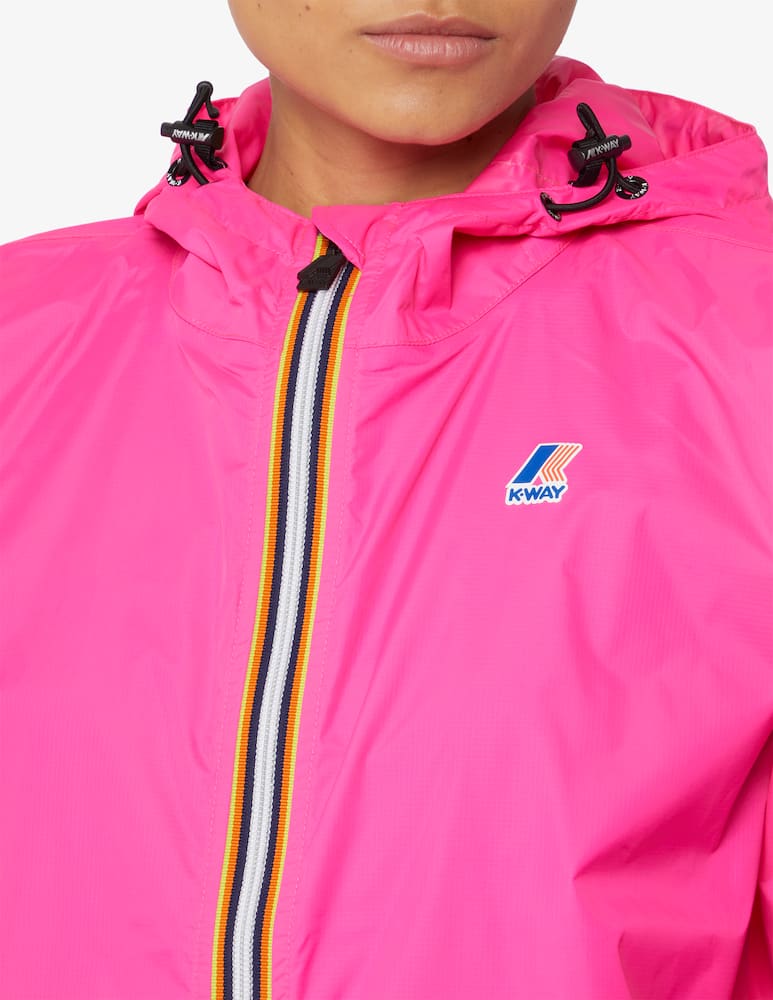 K-Way LE VRAI 3.0 Claudette jacket - picture 4 K-Way LE VRAI 3.0 Claudette jacket - picture 4