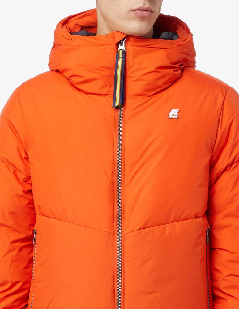 rinascente K-Way Hugol soft touch jacket