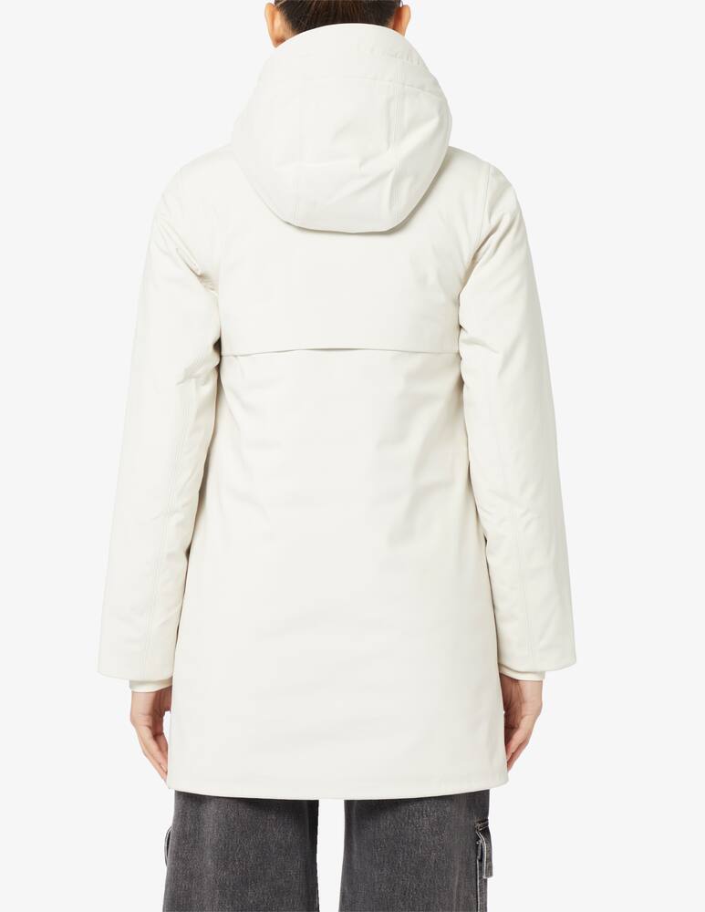 rinascente K-Way Mathielle bonded padded jacket
