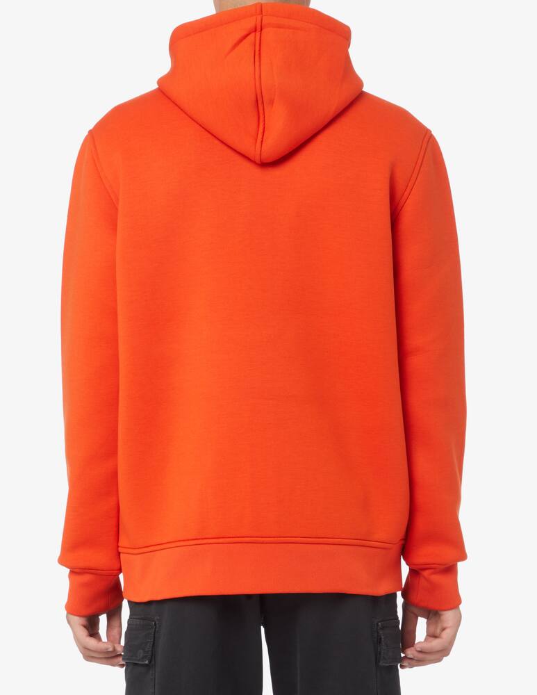 rinascente K-Way Felpa con cappuccio con cerniera spacer rainer