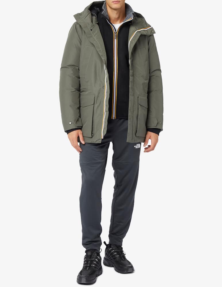 rinascente K-Way Giacca joshua thermo heavy