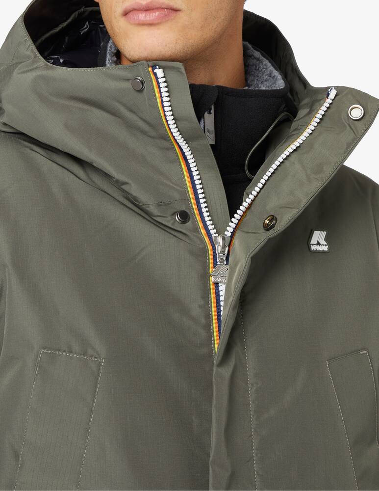 rinascente K-Way Giacca joshua thermo heavy