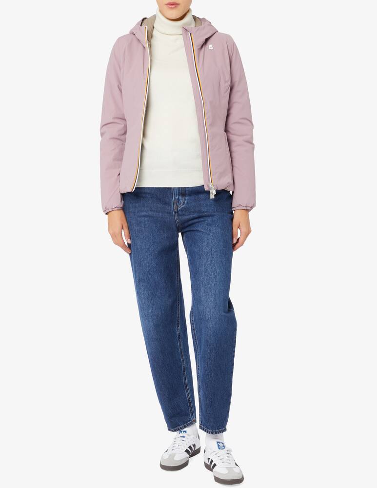 rinascente K-Way Lily worm double jacket