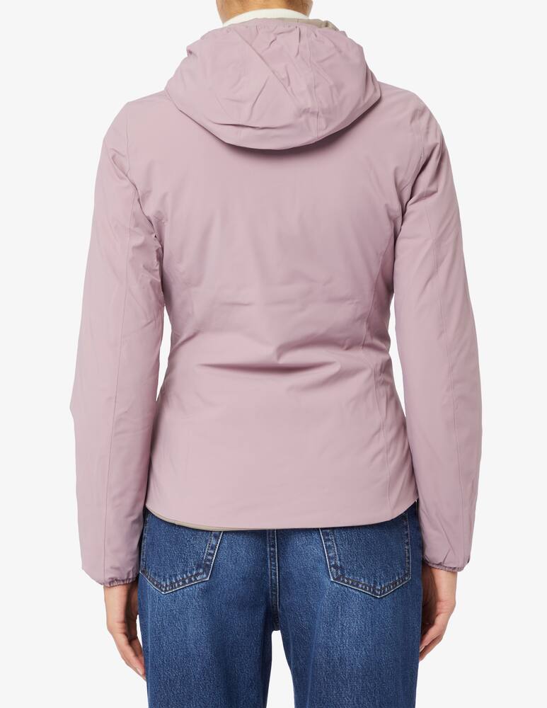 rinascente K-Way Lily worm double jacket