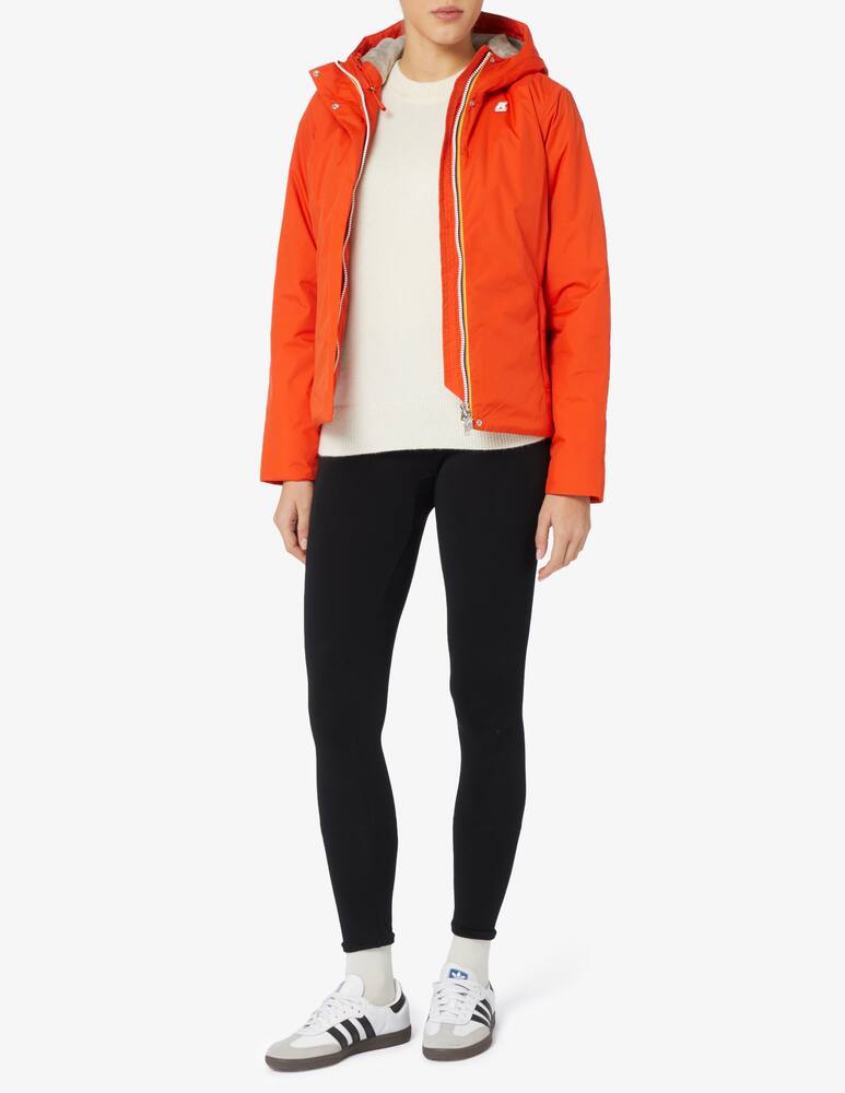 rinascente K-Way Giacca Lily marmotta