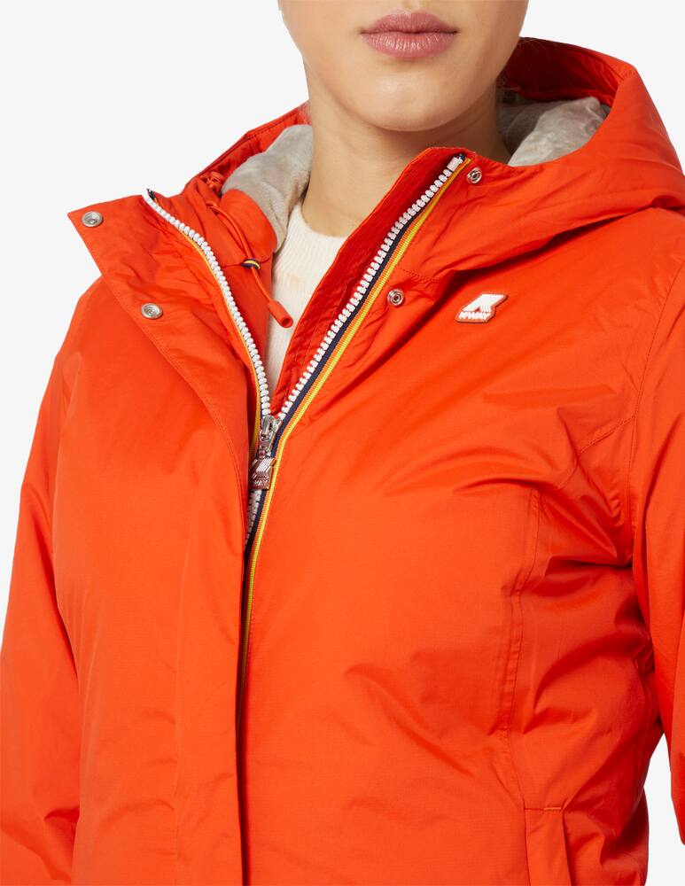 rinascente K-Way Giacca Lily marmotta