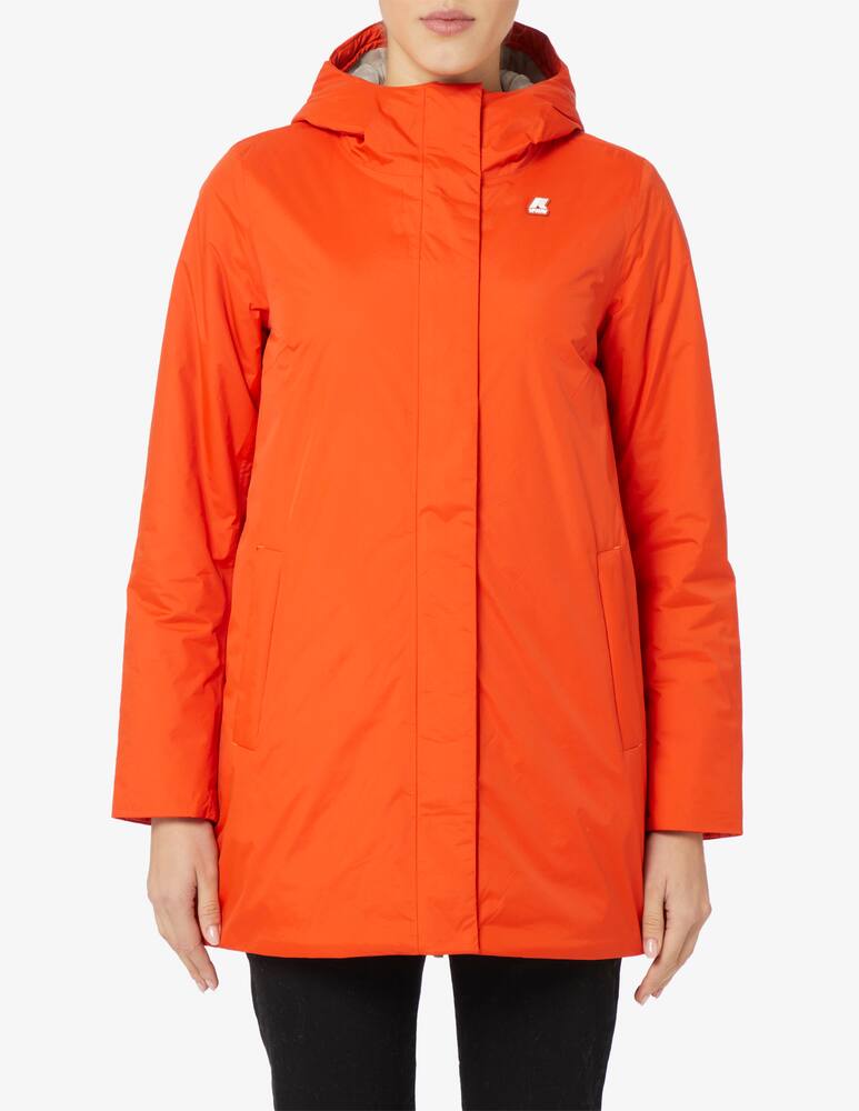 K-Way Sophie marmotta midi jacket - picture 1 K-Way Sophie marmotta midi jacket - picture 1
