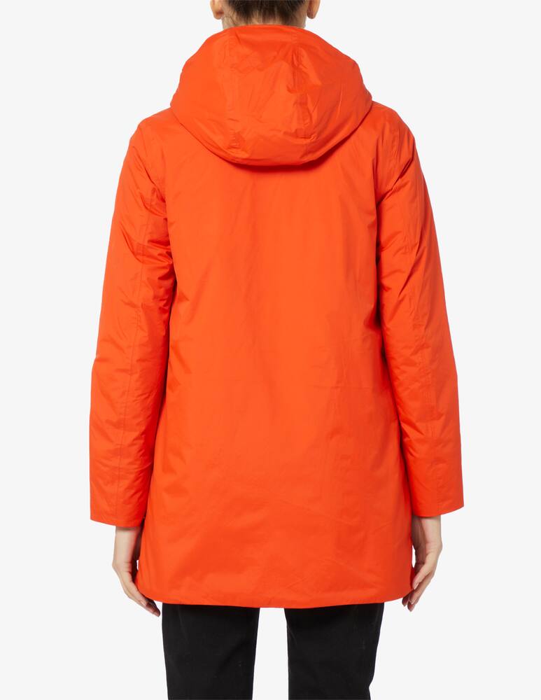 rinascente K-Way Giacca midi Sophie marmotta