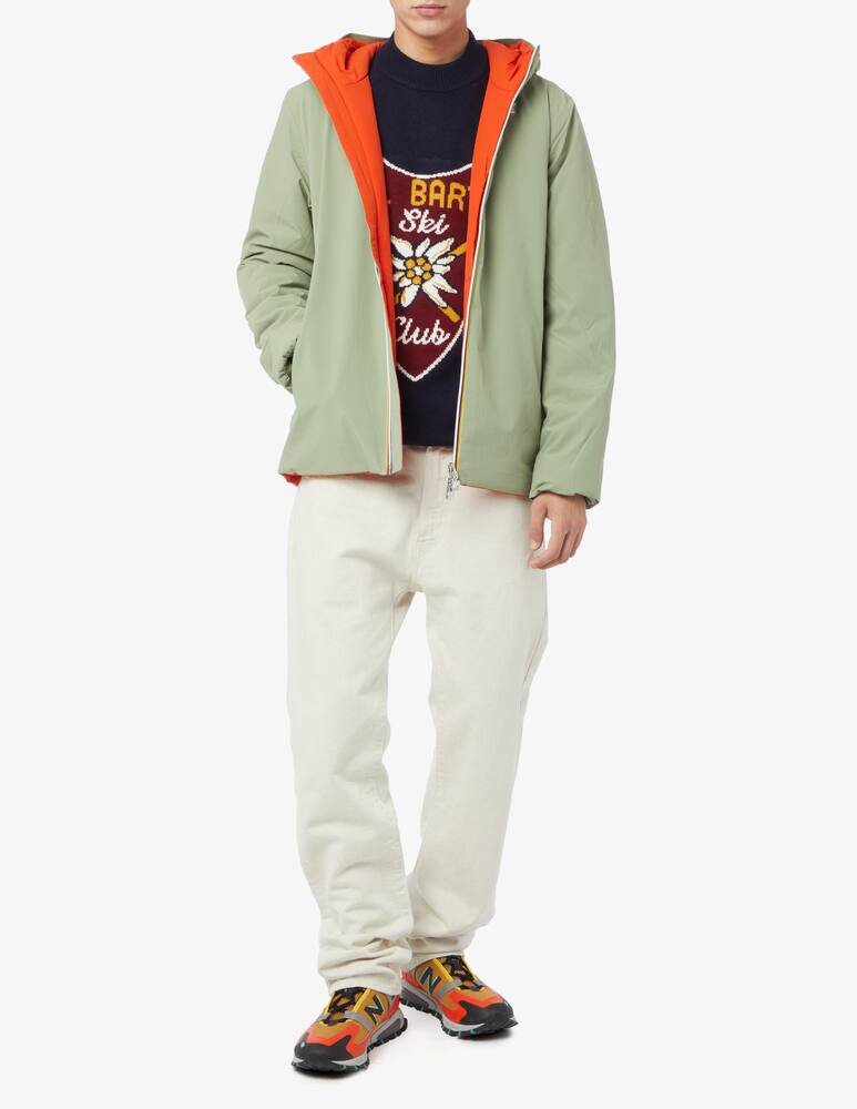 rinascente K-Way Warm double jacket