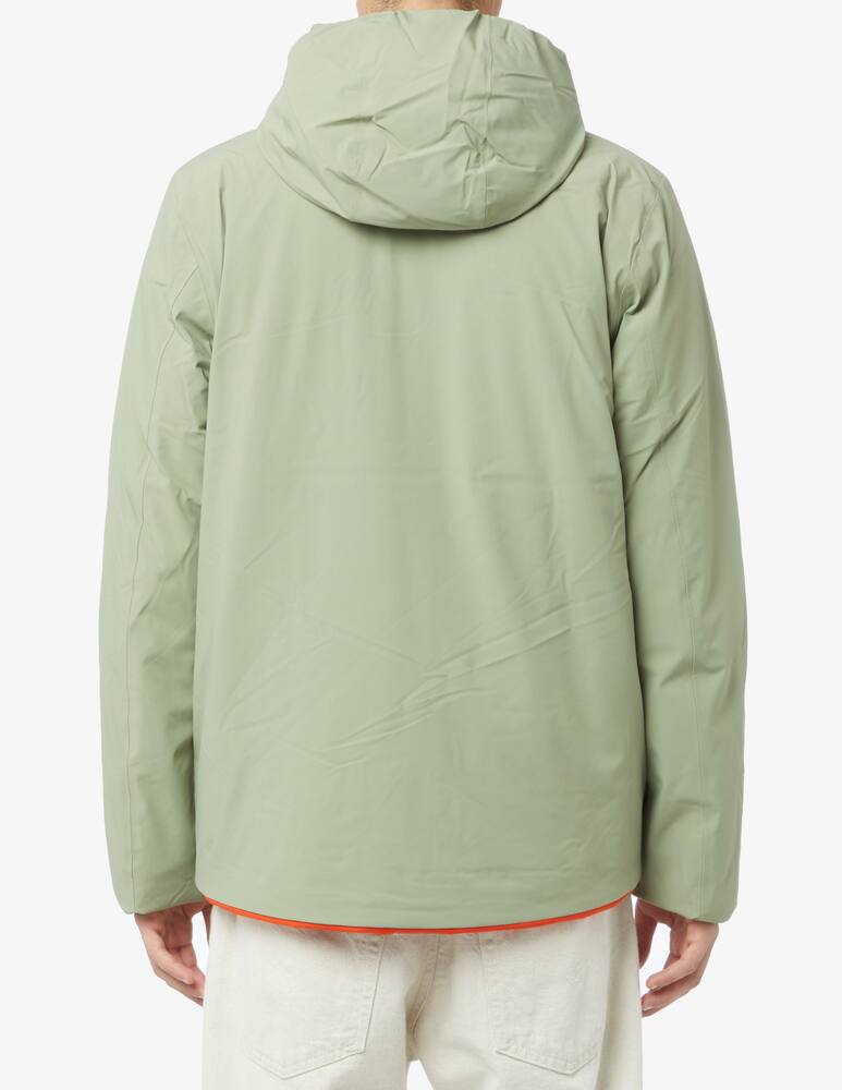 rinascente K-Way Warm double jacket