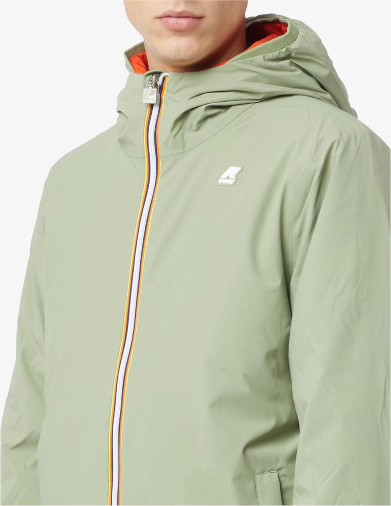 rinascente K-Way Warm double jacket