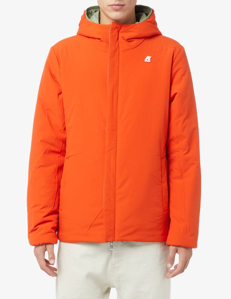 rinascente K-Way Warm double jacket