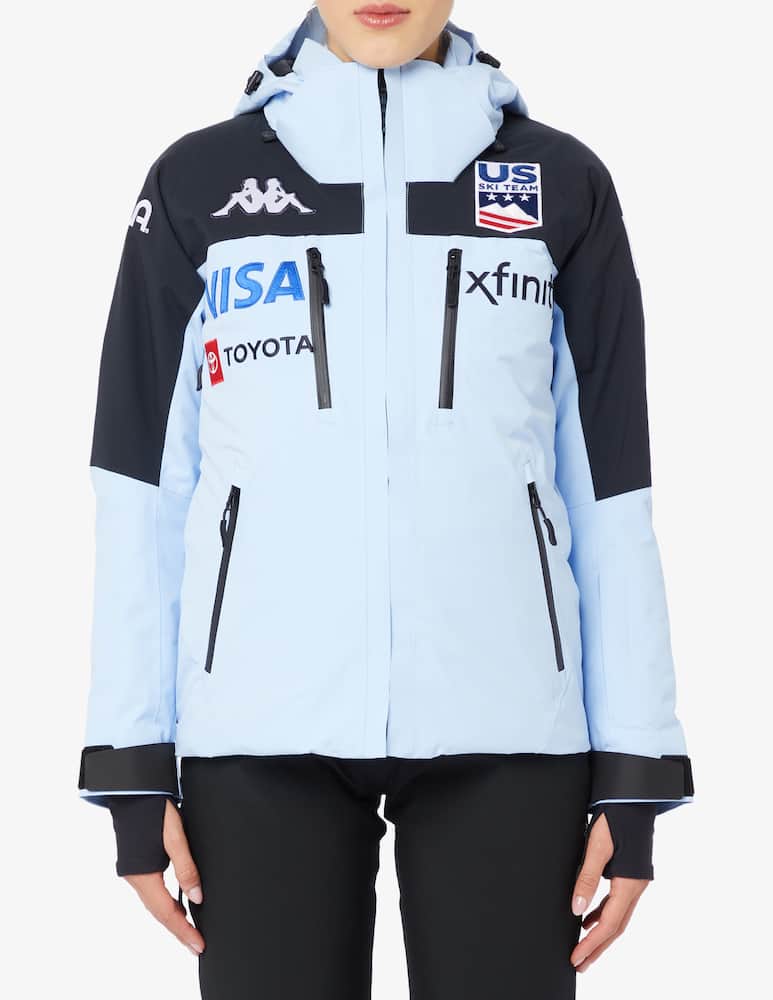 Kappa Sci 6cento 612p ski jacket - picture 1