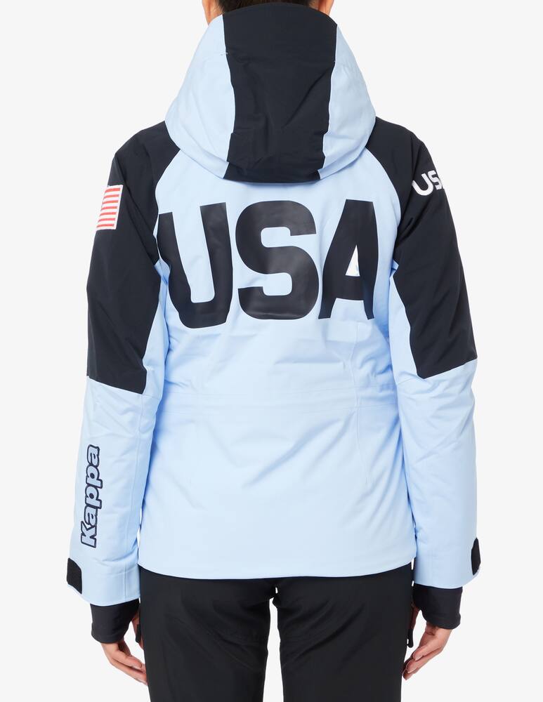 Kappa Sci 6cento 612p ski jacket - picture 3