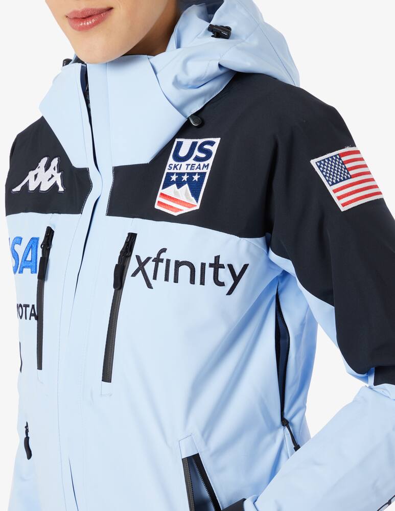 Kappa Sci 6cento 612p ski jacket - picture 4