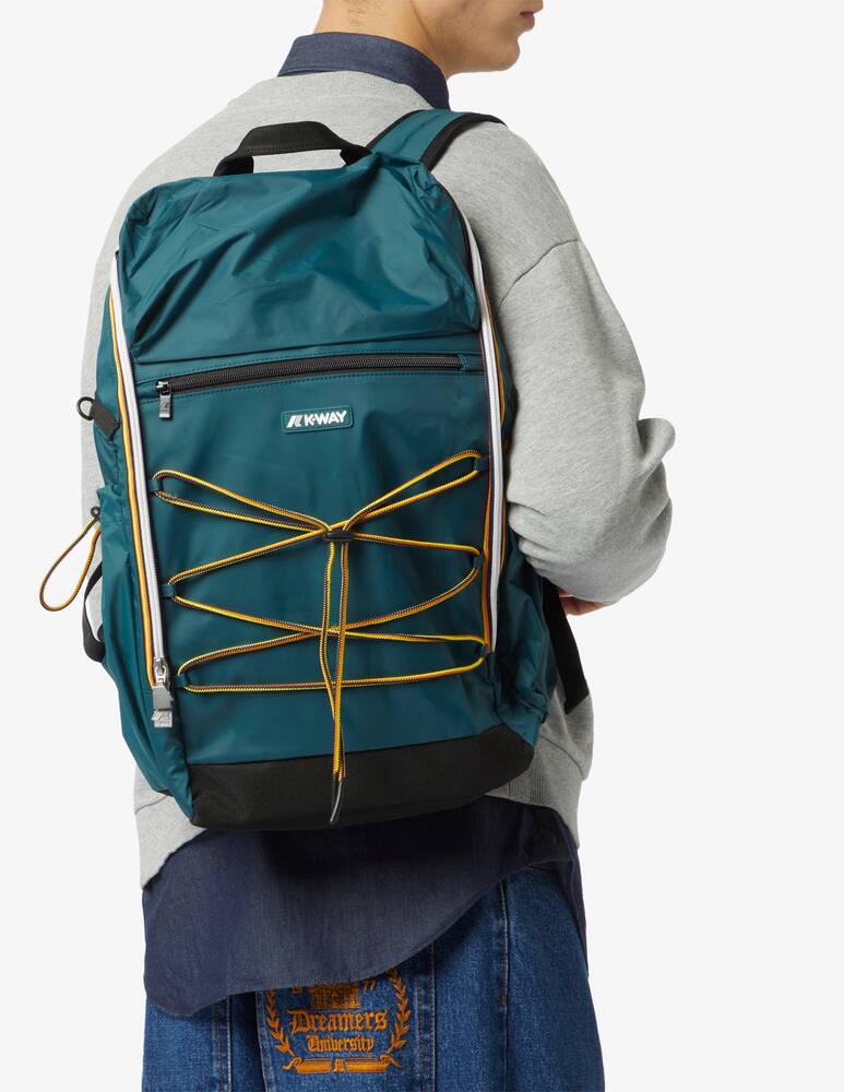 rinascente K-Way Monte Limar Weekend Bags