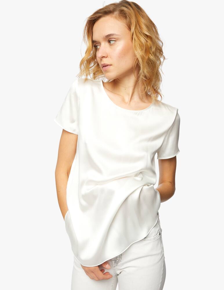 rinascente MM by MaxMara Blusa a manica corta Cortona
