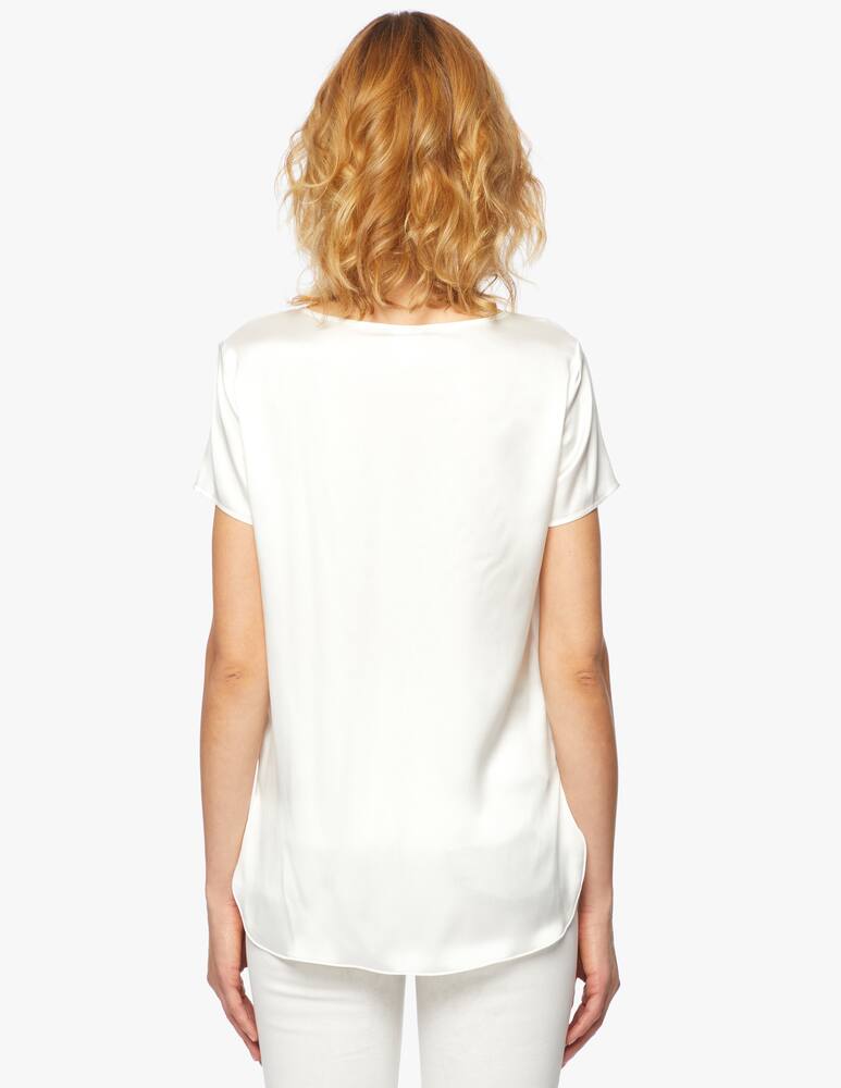 rinascente MM by MaxMara Blusa a manica corta Cortona