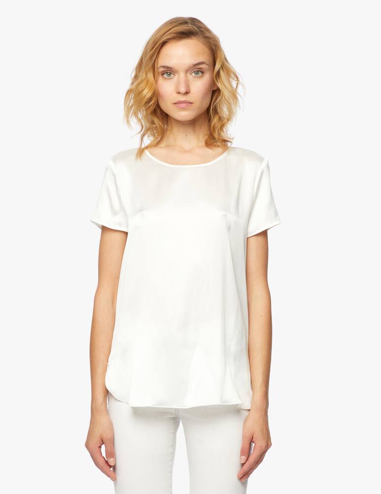 rinascente MM by MaxMara Blusa a manica corta Cortona