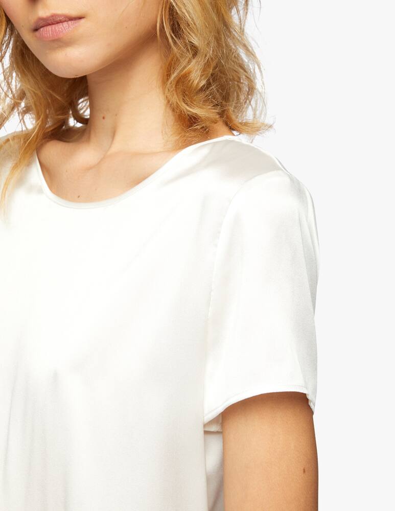 rinascente MM by MaxMara Blusa a manica corta Cortona