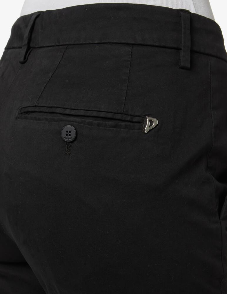 rinascente Dondup Pantalone Erin - Nero