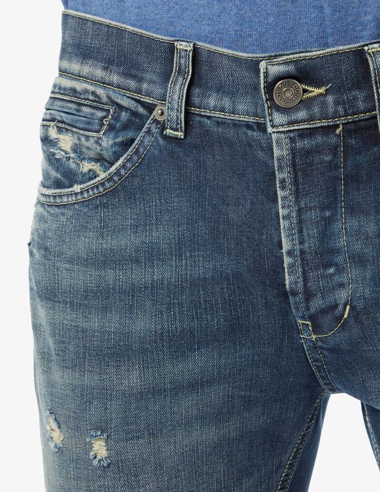 rinascente Dondup George trousers - Blue