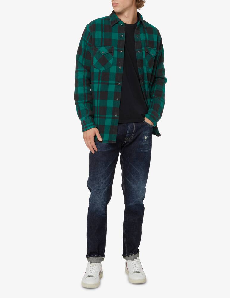 Dondup Icon cimosato denim - Blue - picture 1 Dondup Icon cimosato denim - Blue - picture 1