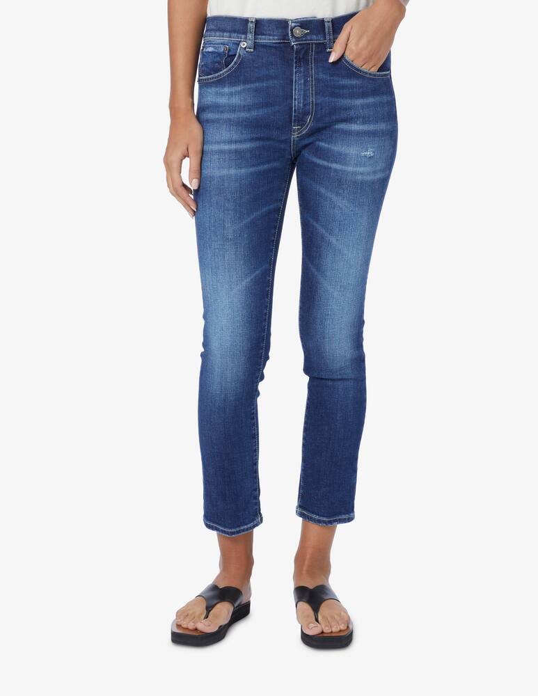 rinascente Dondup Jeans Daila - Blu