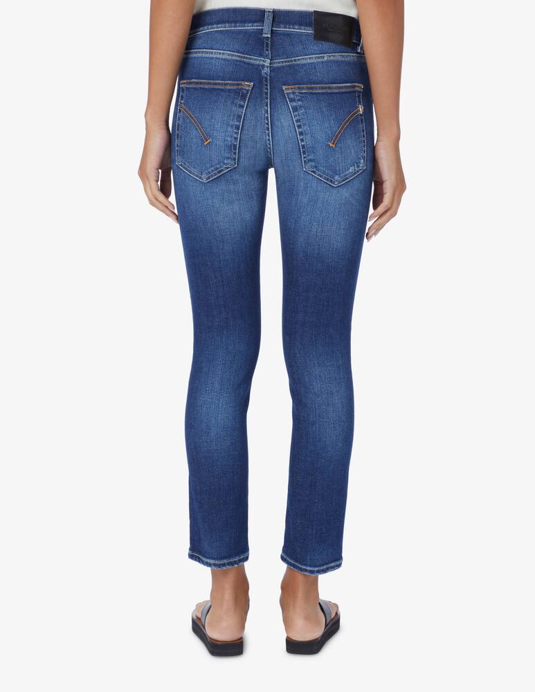 rinascente Dondup Jeans Daila - Blu