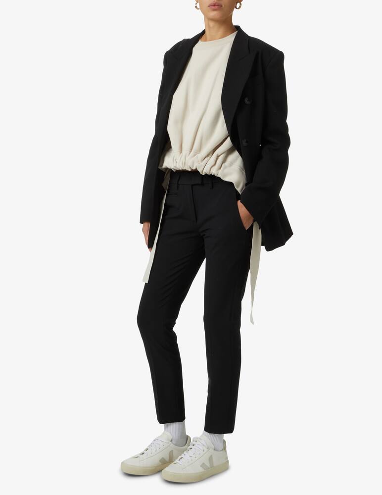 rinascente Dondup Felpa in cotone - Bianco