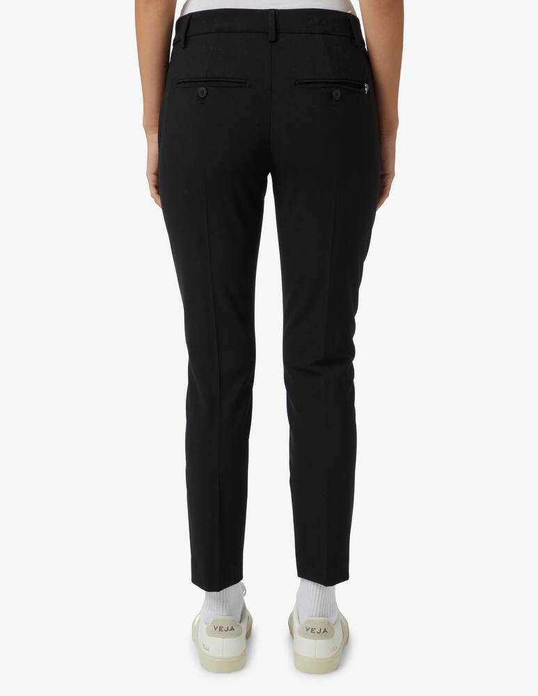 rinascente Dondup Pantaloni Perfect - Nero