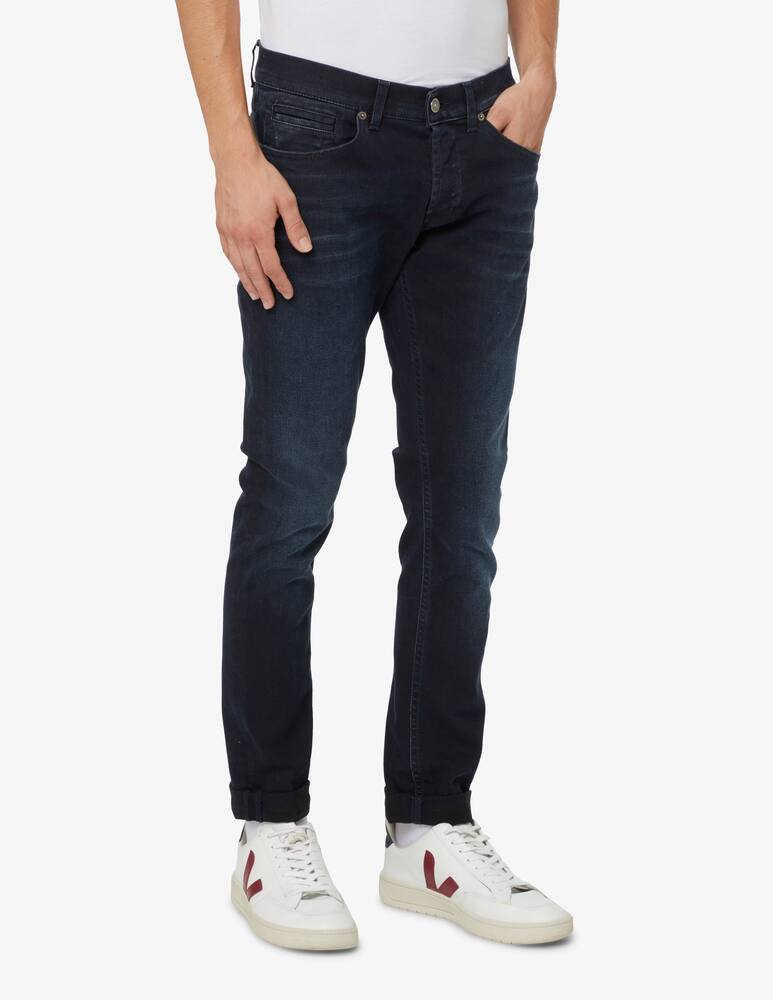rinascente Dondup Jeorge denim - Black