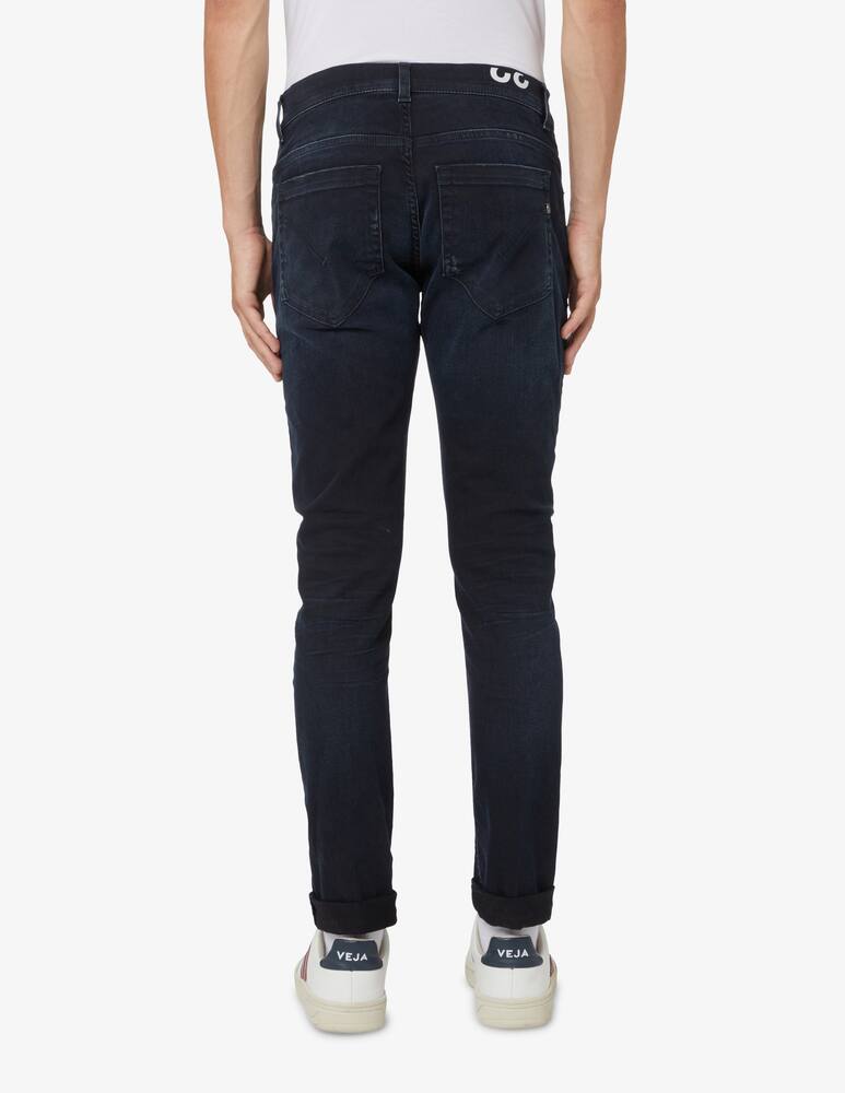 rinascente Dondup Jeorge denim - Black