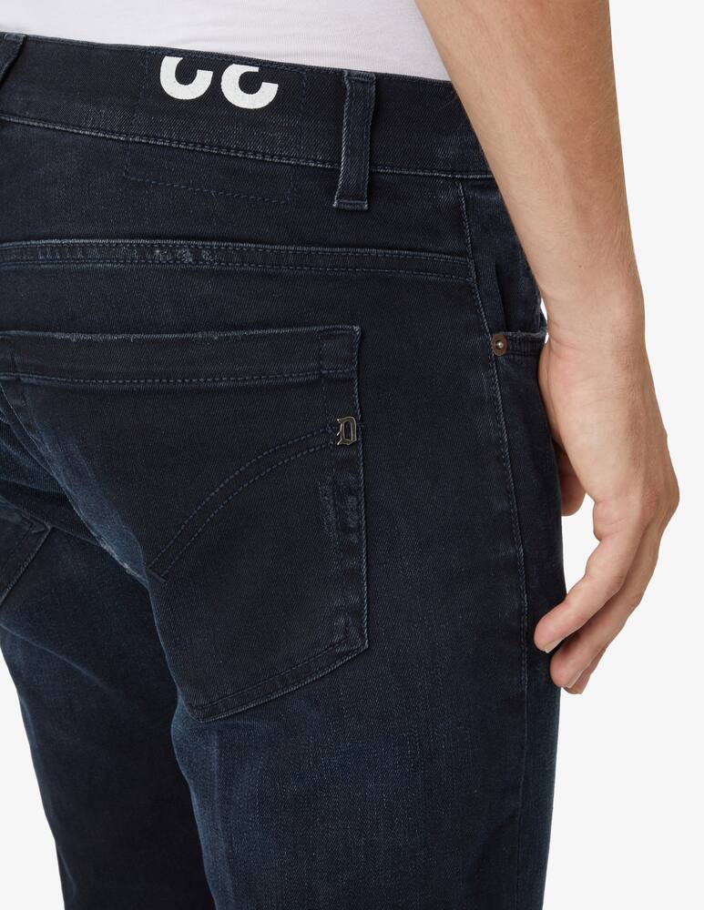 rinascente Dondup Jeorge denim - Black