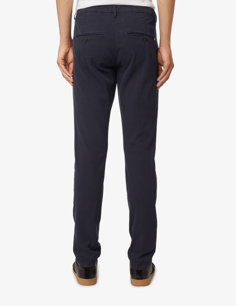 rinascente Dondup Cavallery gaubert pant - Blue