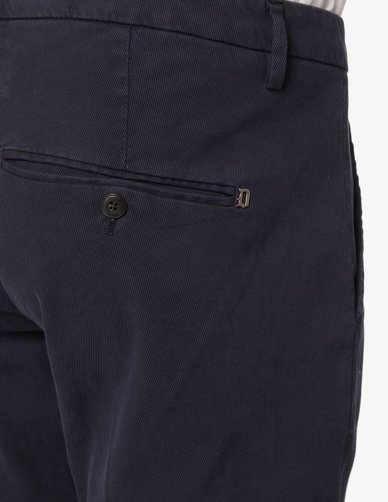 rinascente Dondup Cavallery gaubert pant - Blue