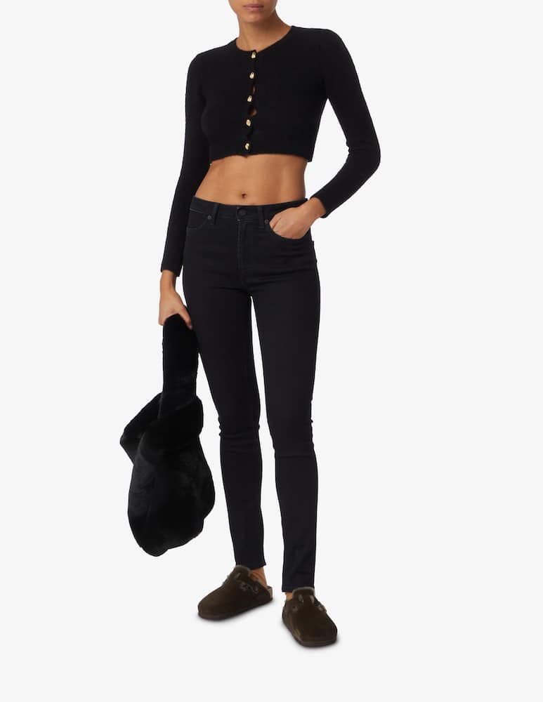 Dondup Jeans Iris - Nero - immagine 1 Dondup Jeans Iris - Nero - immagine 1