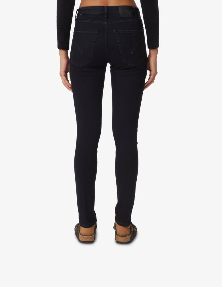 Dondup Jeans Iris - Nero - immagine 3 Dondup Jeans Iris - Nero - immagine 3