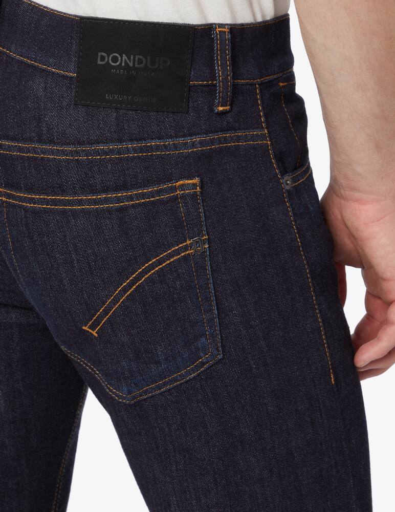 rinascente Dondup Travis denim - Blue