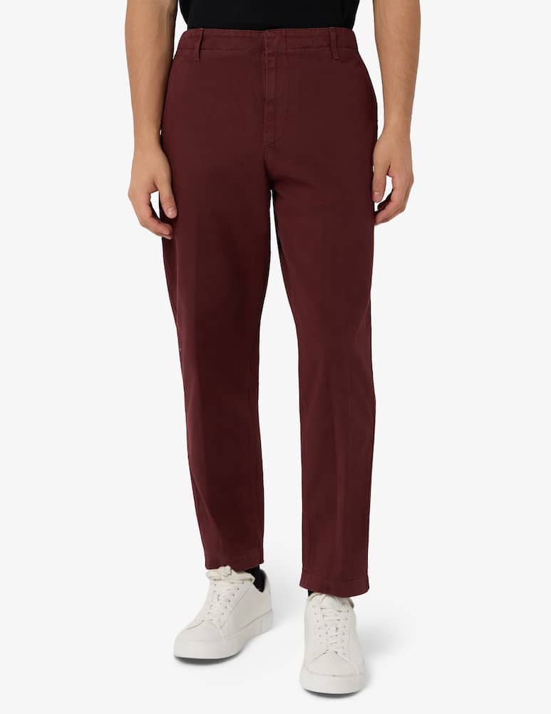 Dondup Pantalone carrot tapered - immagine 1 Dondup Pantalone carrot tapered - immagine 1