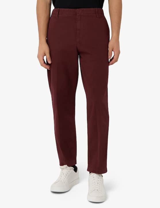 Dondup - Pantalone carrot tapered - €150,00