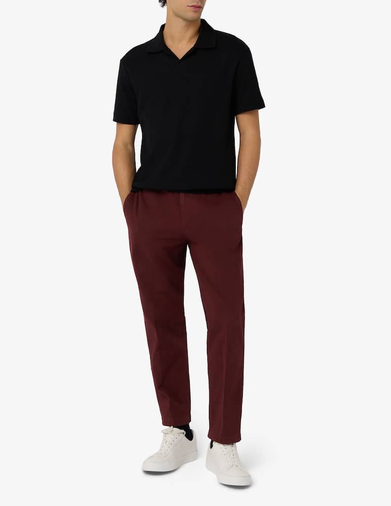 Dondup Pantalone carrot tapered - immagine 2 Dondup Pantalone carrot tapered - immagine 2
