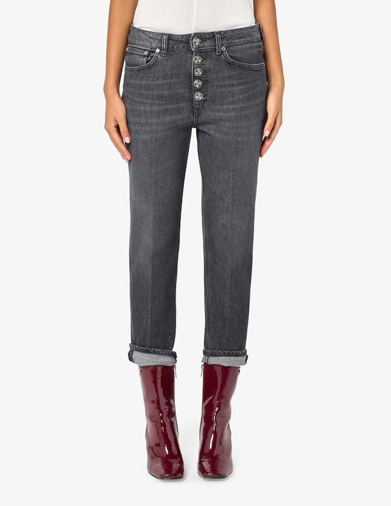 rinascente Dondup Jeans Koons scaricati