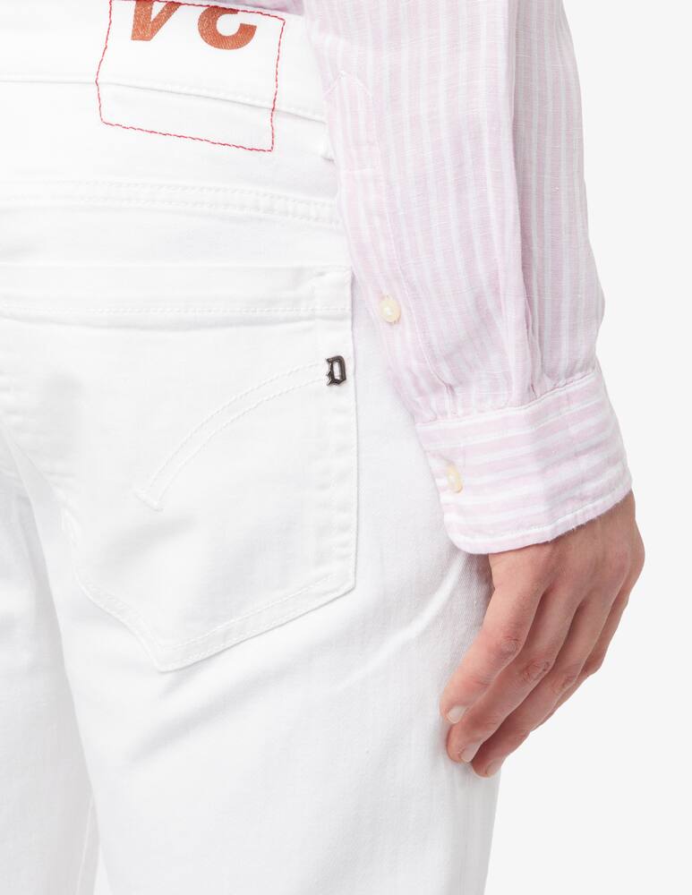 rinascente Dondup Pantaloni george 